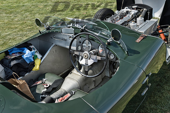 1954 Jaguar C Type - 3