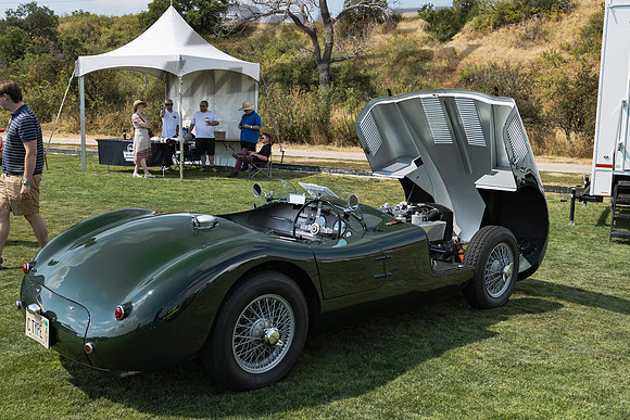1954 Jaguar C Type - 2