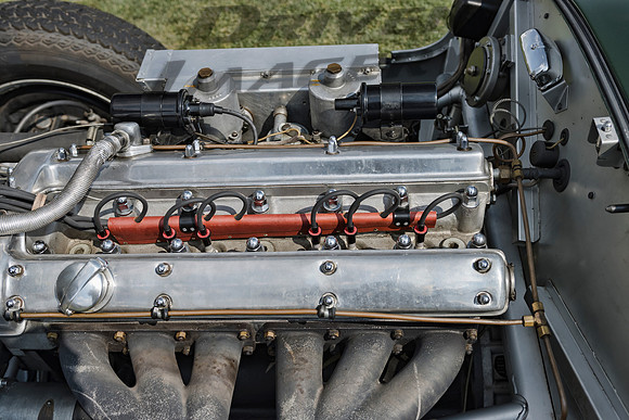 1954 Jaguar C Type - 9