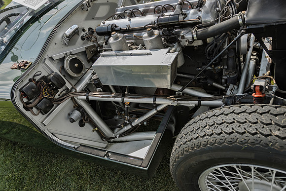 1954 Jaguar C Type - 13