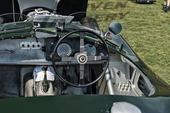 1954 Jaguar C Type - 22