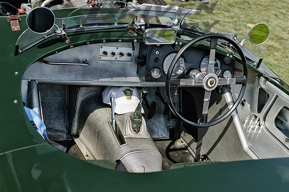 1954 Jaguar C Type - 21