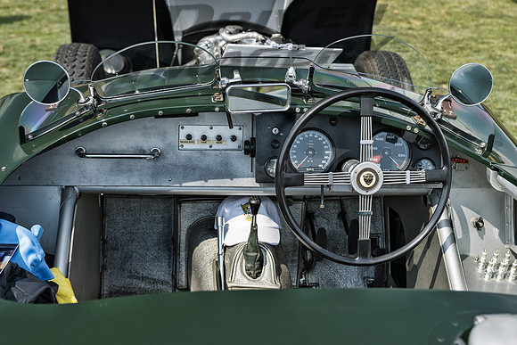 1954 Jaguar C Type - 23