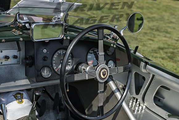 1954 Jaguar C Type - 25