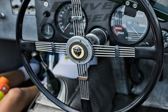 1954 Jaguar C Type - 26