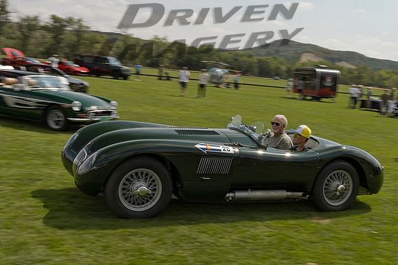 1954 Jaguar C Type - 28