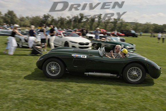 1954 Jaguar C Type - 29