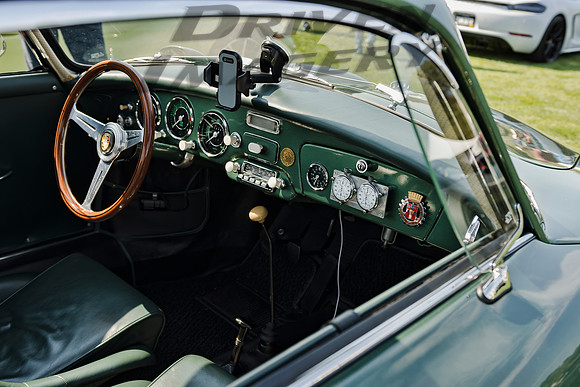 1956 Porsche 1600S - 3