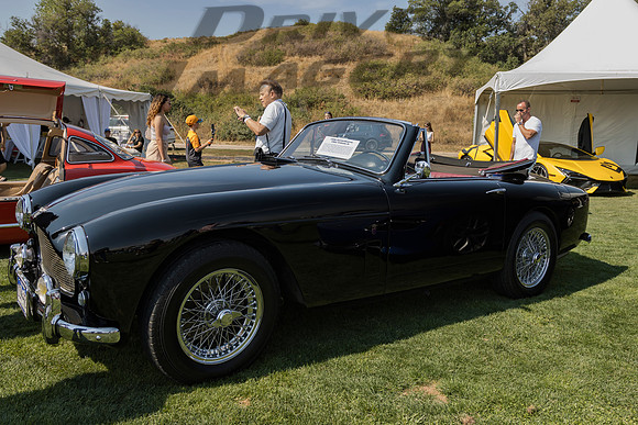 1958 Aston Martin DB2-4 Mark III - 2