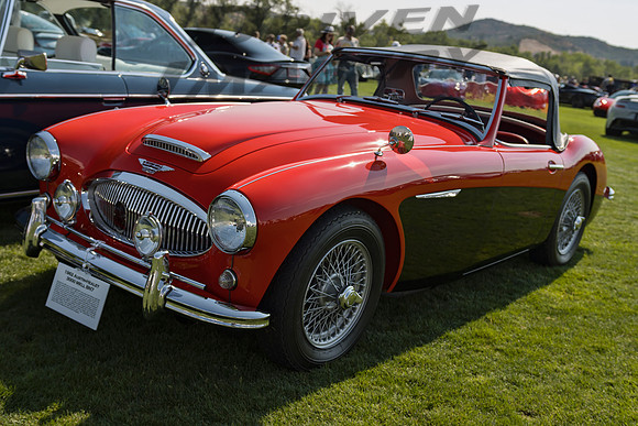 1962 Austin-Healey 3000 MKII BN7 - 1