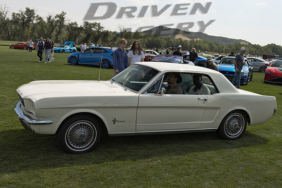 1965 Ford Mustang - 1