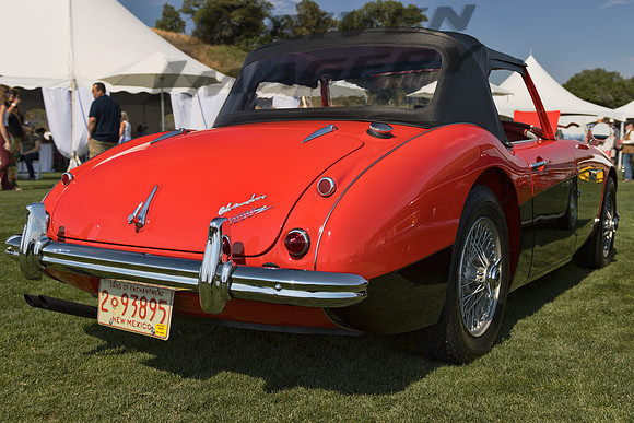 1962 Austin-Healey 3000 MKII BN7 - 2