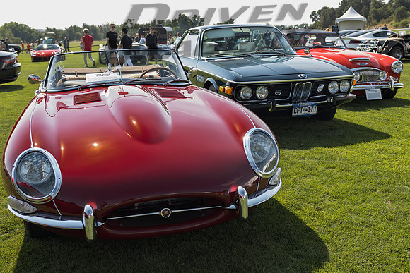 1968 Jaguar E-Type OTS - 1