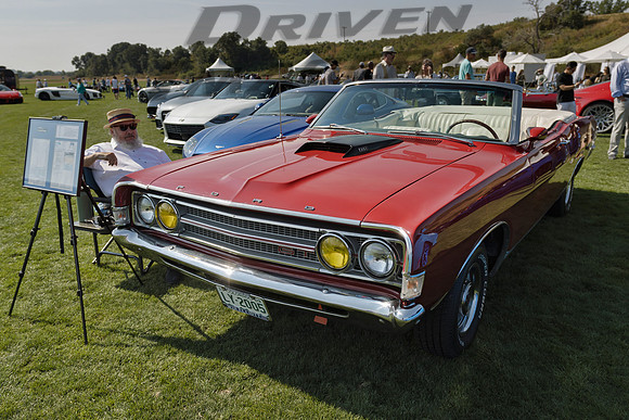 1969 Ford Fairlane Torino GT Convertible - 1