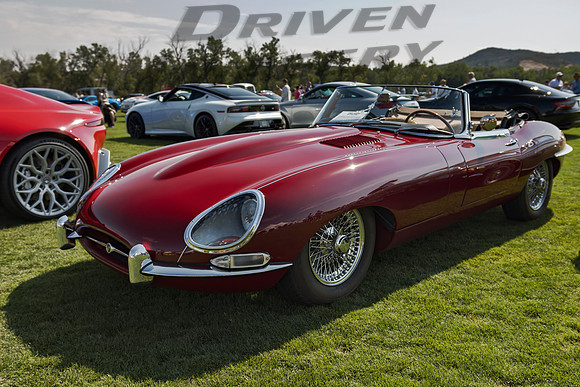 1968 Jaguar E-Type OTS - 2