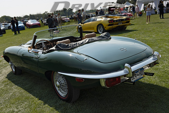 1969 Jaguar XKE - 3