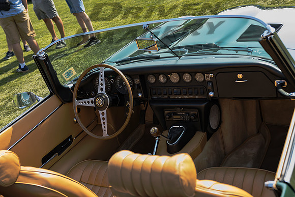 1969 Jaguar XKE - 4