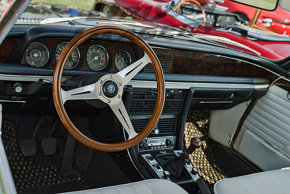1971 BMW 2800 CS - 2