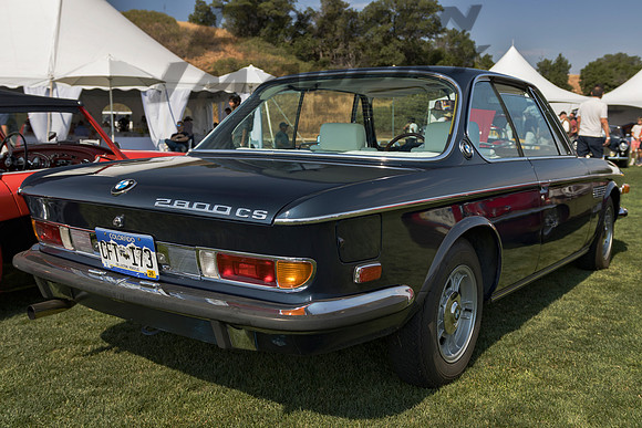 1971 BMW 2800 CS - 3