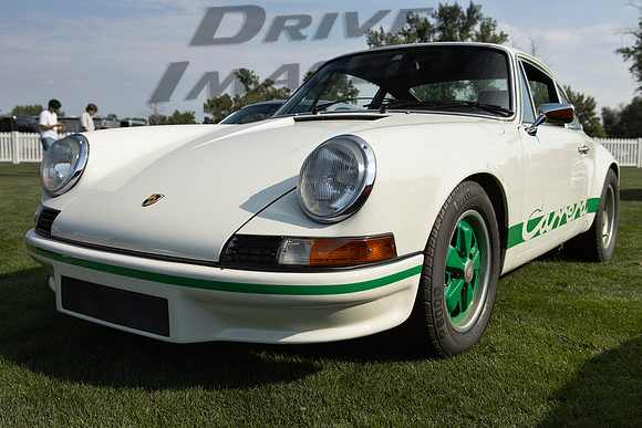 1973 Porsche 911 RS 2.7 - 1