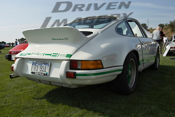 1973 Porsche 911 RS 2.7 - 3