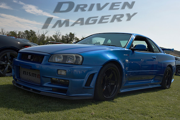 1999 Nissan Skyline GT-R - 3