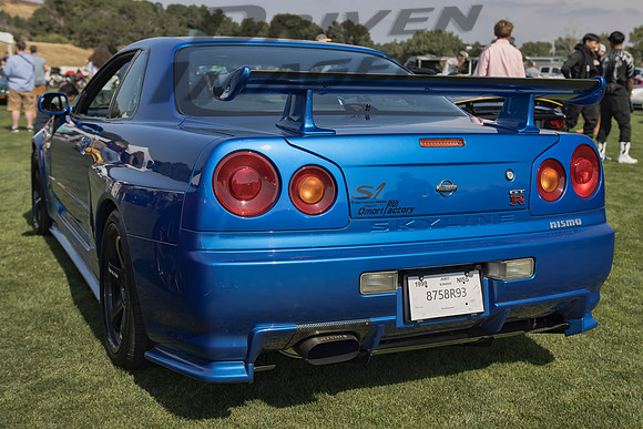 1999 Nissan Skyline GT-R - 4