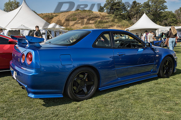 1999 Nissan Skyline GT-R - 1
