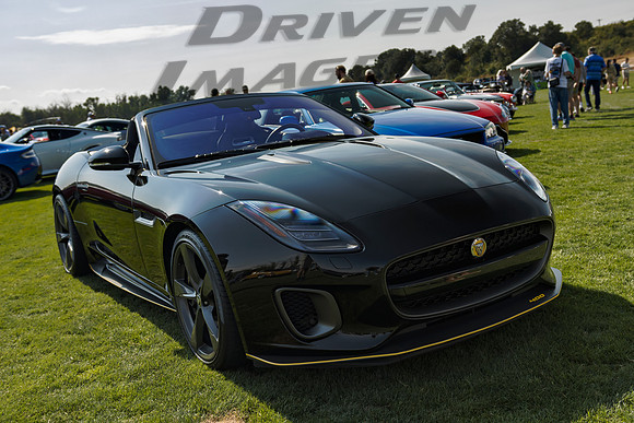 2018 Jaguar F-Type 400 Sport - 1
