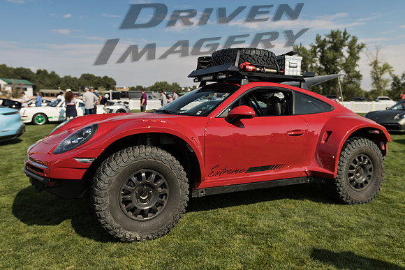 2018 Porsche GTS - RD Extreme - 1
