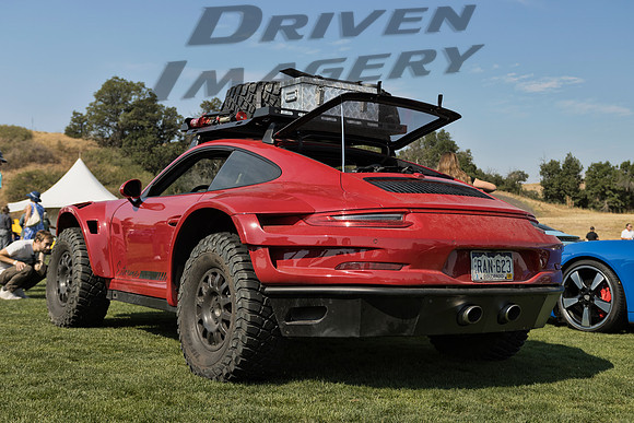 2018 Porsche GTS - RD Extreme - 2