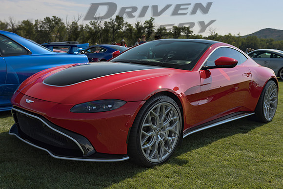 2019 Aston Martin Vantage Coupe - 2
