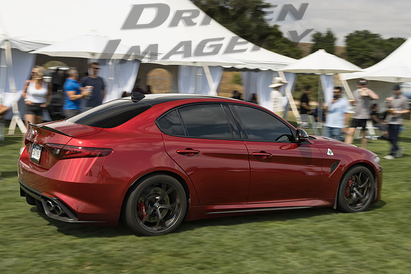 2022 Alfa Romeo Giulia Quadrifoglio - 4
