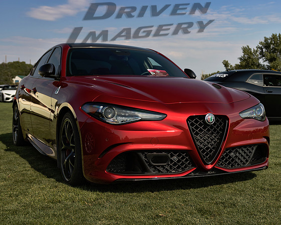 2022 Alfa Romeo Giulia Quadrifoglio - 2
