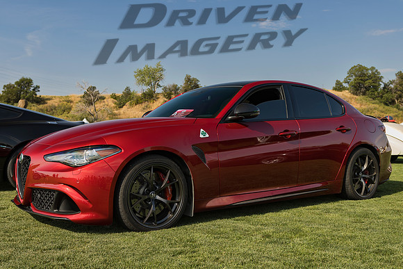 2022 Alfa Romeo Giulia Quadrifoglio - 1