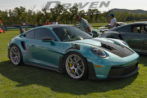 2024 Porsche GT3RS - Weissach Package - 1