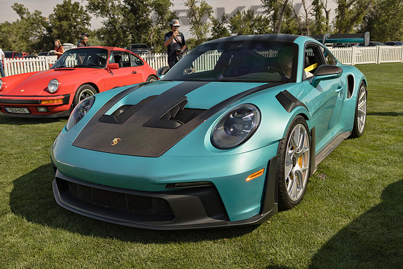 2024 Porsche GT3RS - Weissach Package - 2