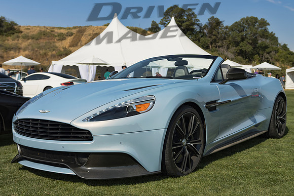 Aston Martin Vanquish S Volante - 1
