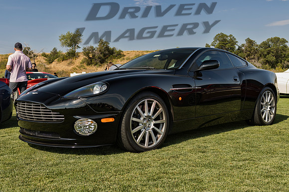 Aston Martin Vanquish S - 2