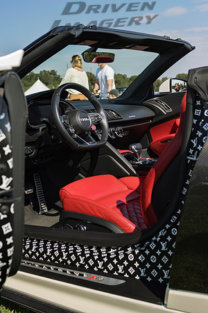 Audi R8 - Louis Vuitton - 3