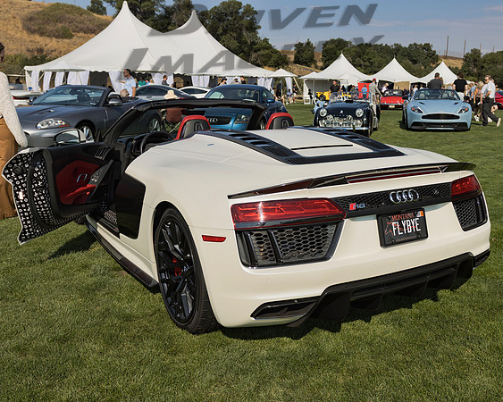 Audi R8 - Louis Vuitton - 1