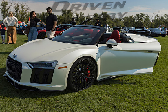 Audi R8 - Louis Vuitton - 2