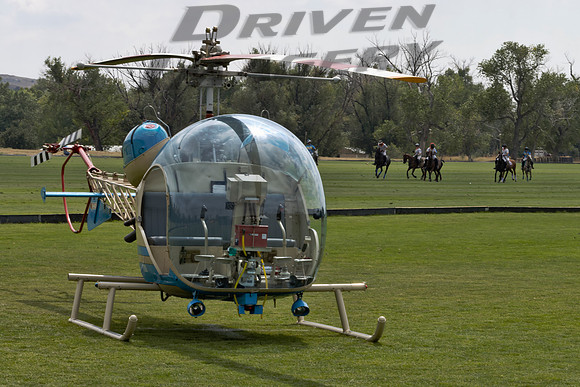 Bell 47G-3B-1 N7928S - 1