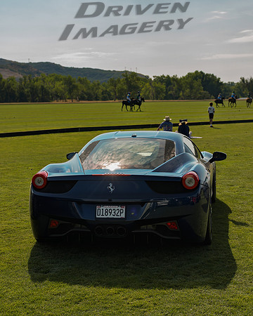 Ferarri 458 Italia - 1