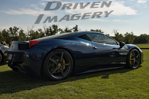Ferarri 458 Italia - 2