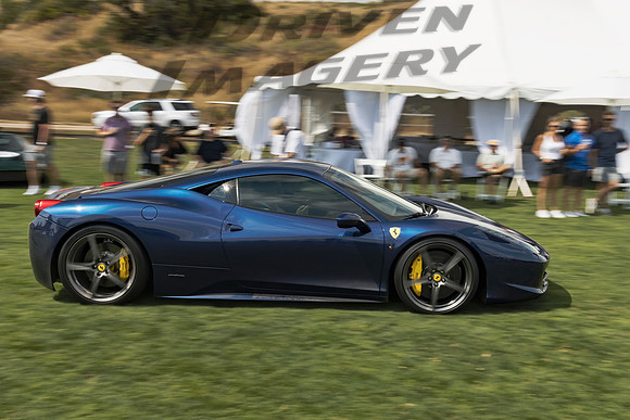 Ferarri 458 Italia - 4