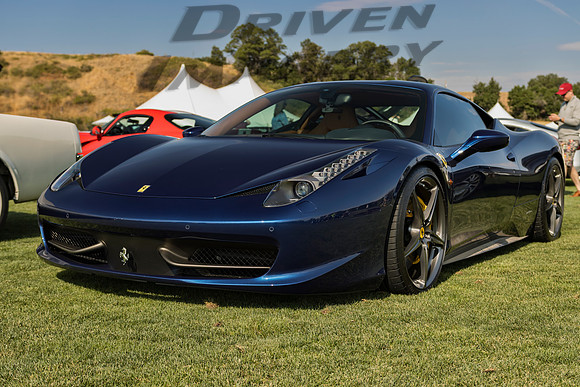 Ferarri 458 Italia - 3