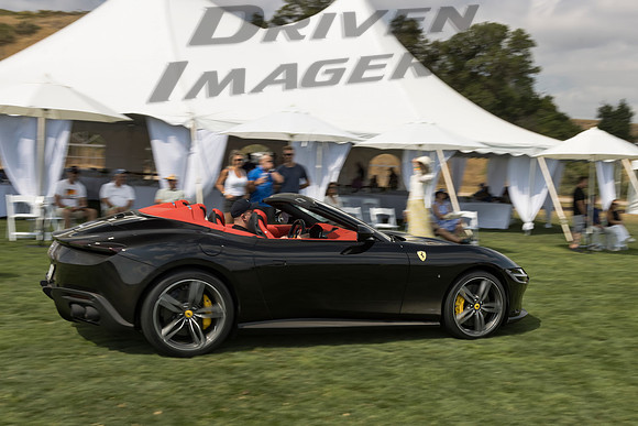 Ferrari Roma Spider - 1