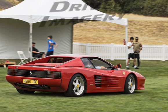 Ferrari Testarossa - 1