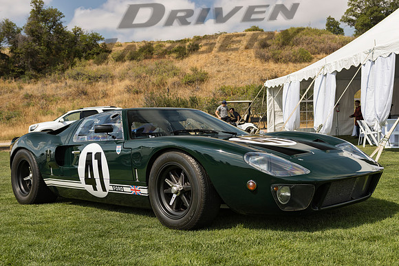 Ford GT40 - 1